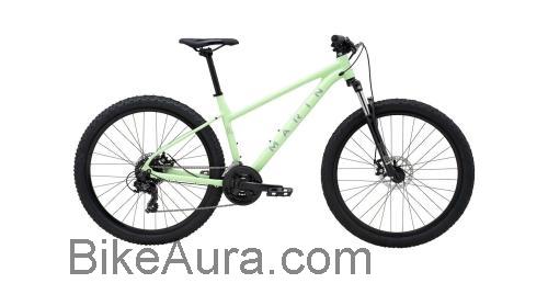Marin Wildcat Trail 1 ficha tecnica
